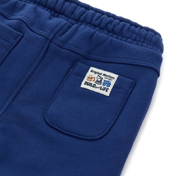 New - Original Marines, Italy - US Seller - TERRY FLEECE BOY SWEATPANTS - Picture 3 of 6